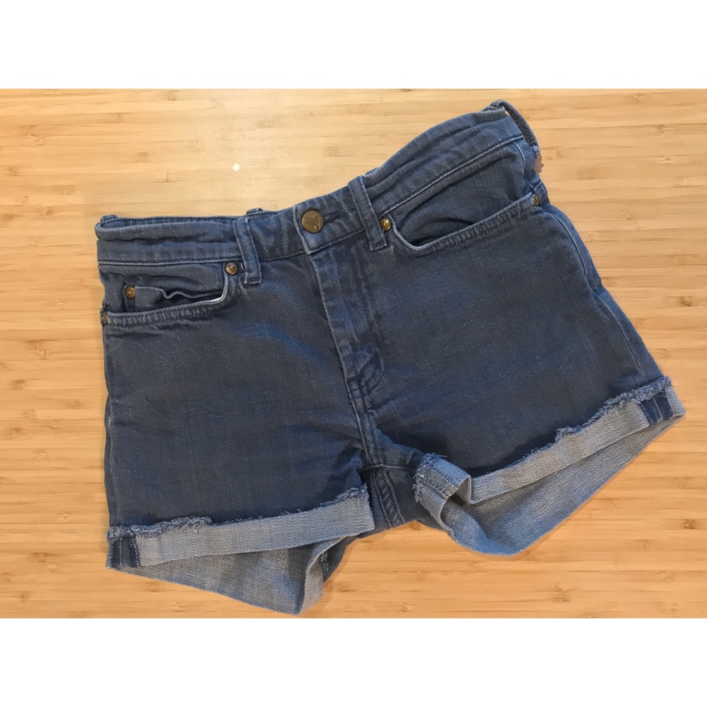 M.i.H Jeans “The London Short” Size 24